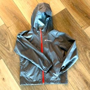 Boy’s Columbia Rain Jacket